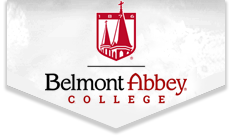 Belmont Abbey IT Support Logo